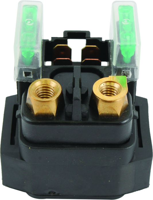 QuadBoss, QuadBoss Yamaha YFZ450 Starter Solenoid & Relay Part 402024