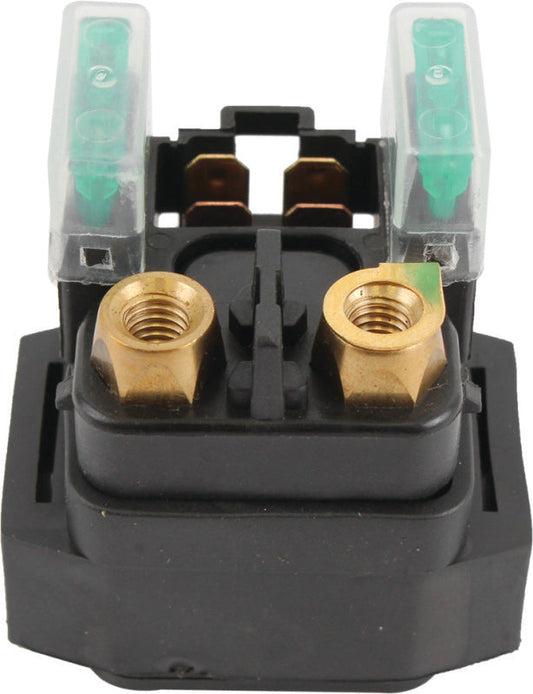 QuadBoss, QuadBoss Yamaha YFZ450 Starter Solenoid & Relay Part 402024
