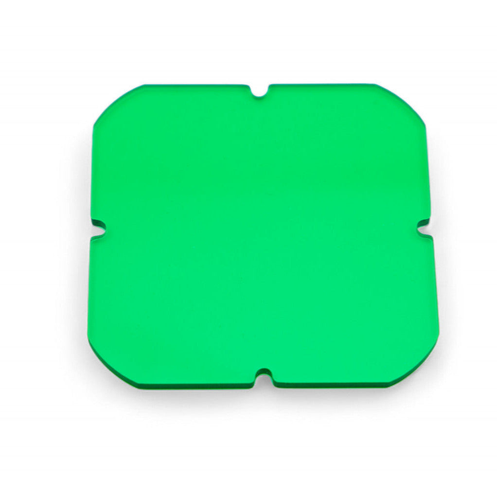 Race Pod Lens Green