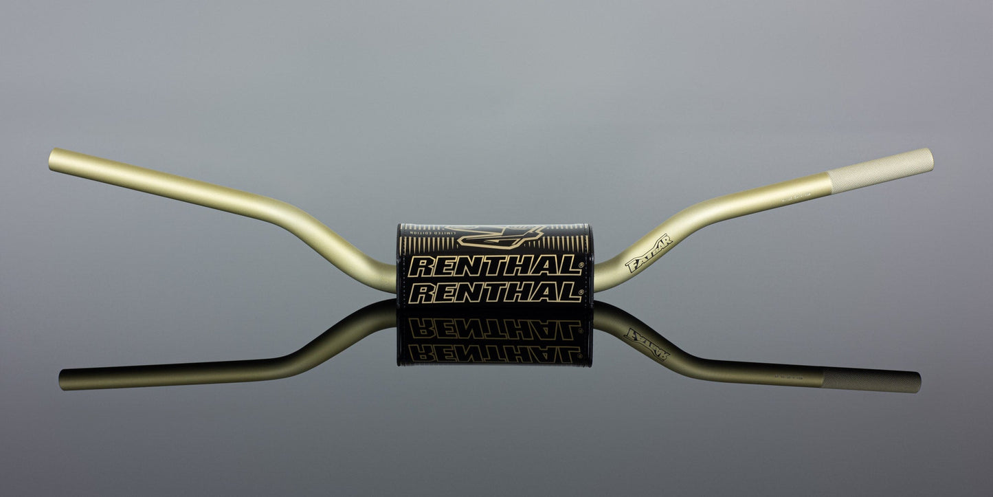 Renthal Fatbar RC High Bend Handlebar – Honda Grom, Monkey & Street Mini