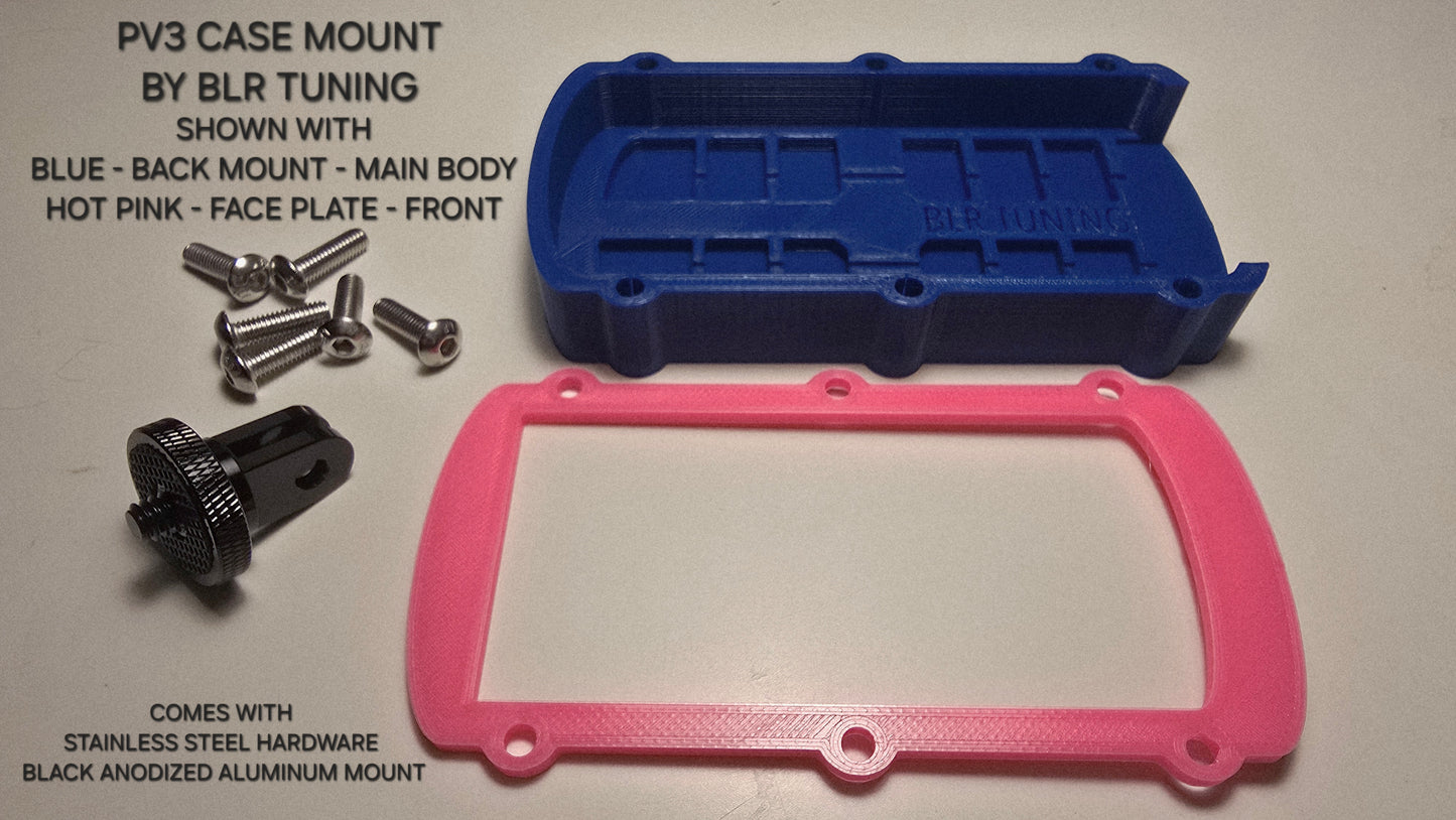 MONTAJE DE CAJA PV3 POR BLR TUNING PARA DYNOJET PV3