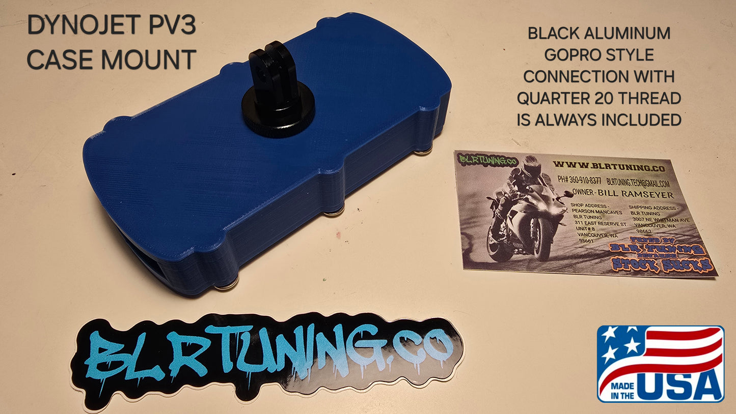MONTAJE DE CAJA PV3 POR BLR TUNING PARA DYNOJET PV3