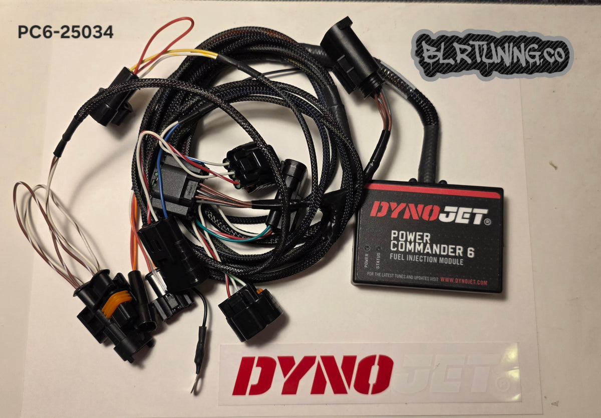 CAN-AM OUTLANDER 850 - 1000 2023 - 2026 PC6 POWER COMMANDER 6 WITH CUSTOM TUNING OPTION BY BLR TUNING
