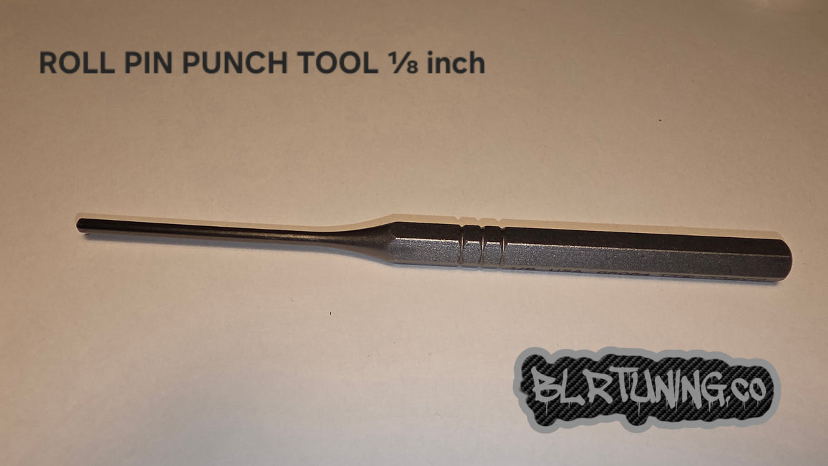 CAN-AM RYKER Roll Pin Punch Tool FOR SECONDARY CLUTCH ROLLER REPLACEMENT