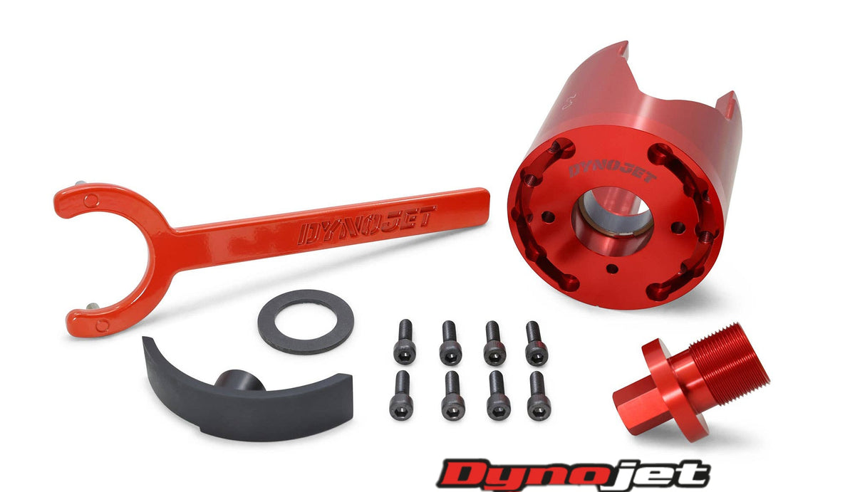 CAN-AM MAVERICK X3 TURBO R - TURBO RR COMPLETE PRIMARY AND SECONDARY CLUTCH KIT UPGRADE BY DYNOJET FOR 2017 - 2021 MODELS