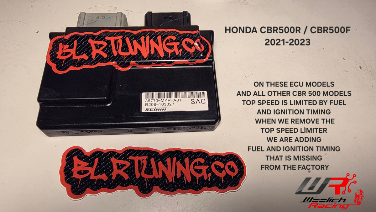HONDA ECU FLASH TUNING