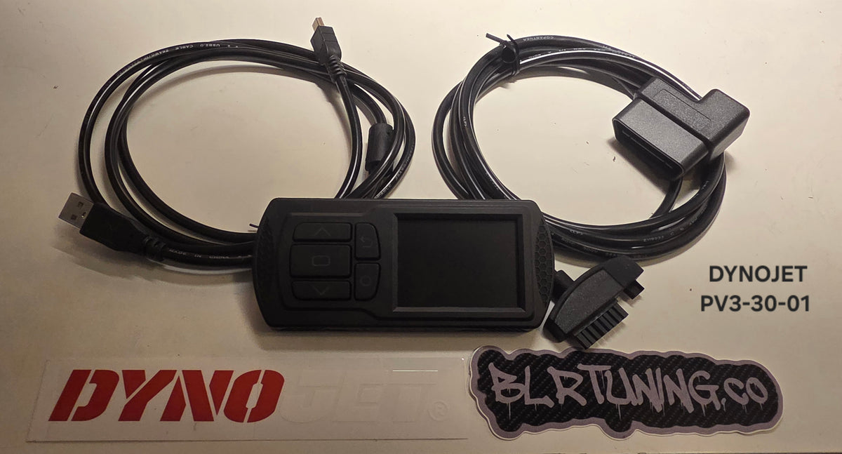 CF MOTO 700CL-X - 800MT - 800NK - 1250TR - 2021 - 2026 DYNOJET PV3 WITH OPTIONAL CUSTOM TUNING BY BLR TUNING