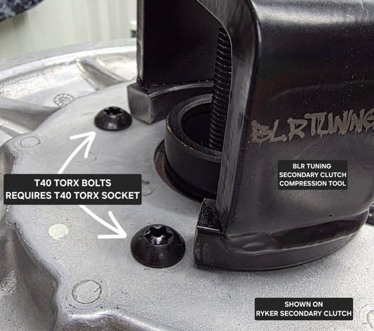 T40 Torx 3/8-Inch Drive Socket