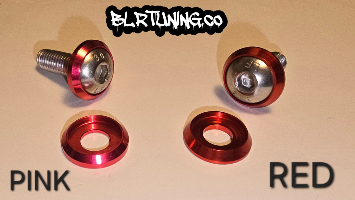 KAWASAKI Z900 DRESS UP BOLT KIT FOR 20 - 25