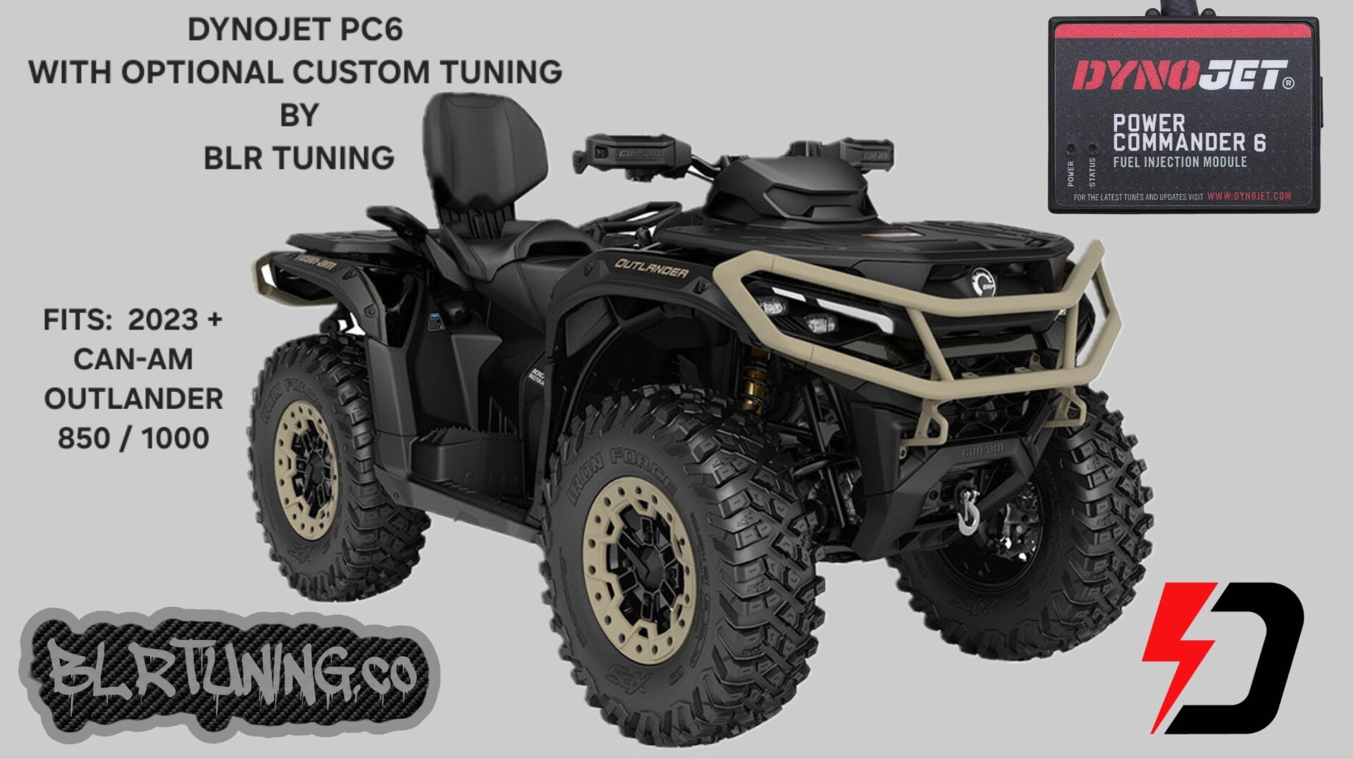 Newest Products – BLR TUNING