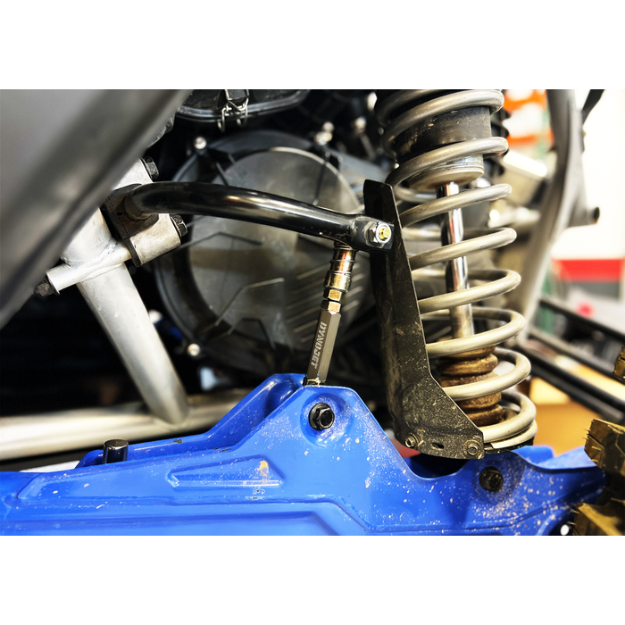 CAN-AM MAVERICK X3 SWAY BAR QUICK DISCONNECT END LINKS BY DYNOJET FOR 2017 - 2026 MODELS