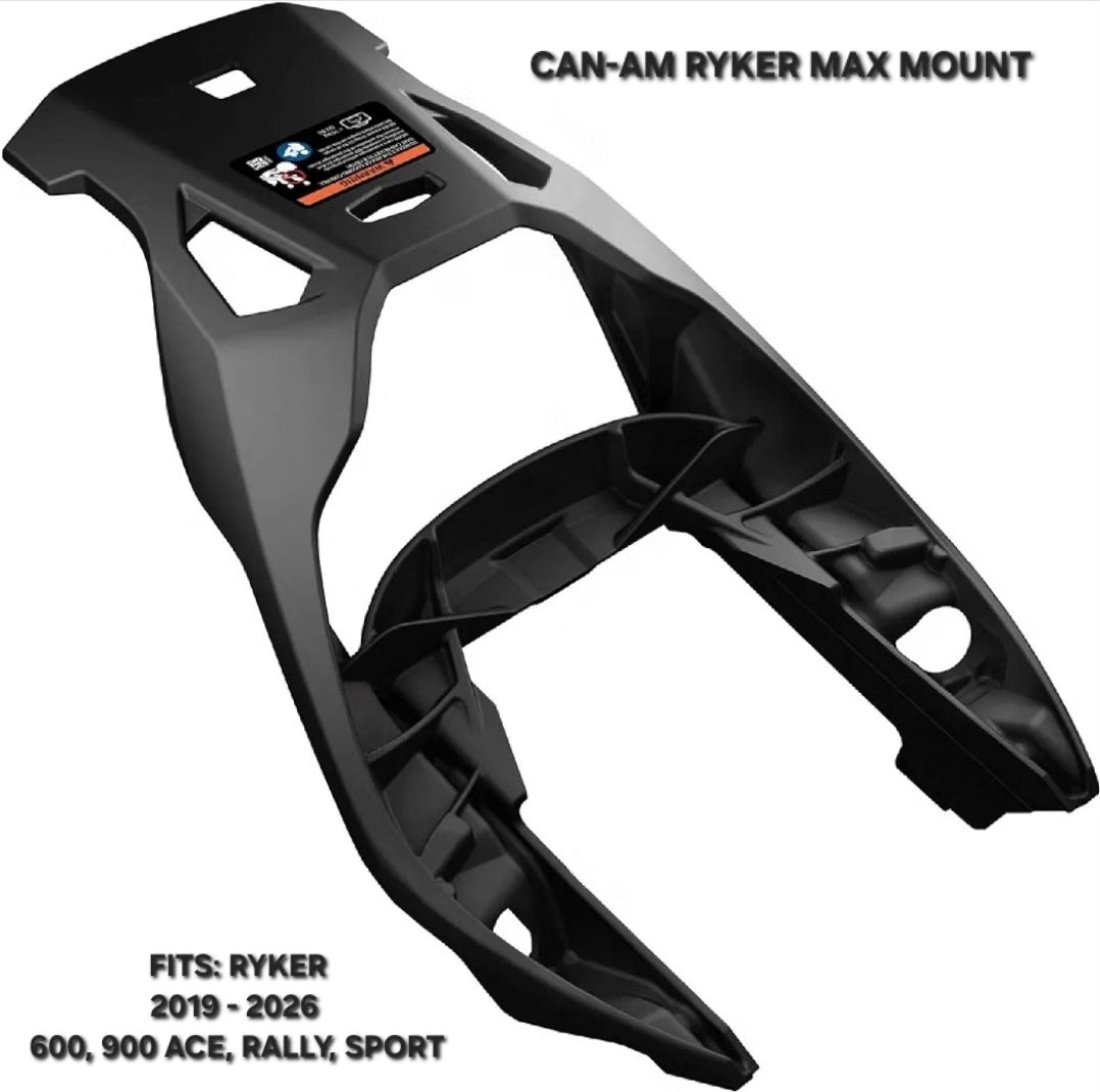 CAN-AM RYKER MAX MOUNT