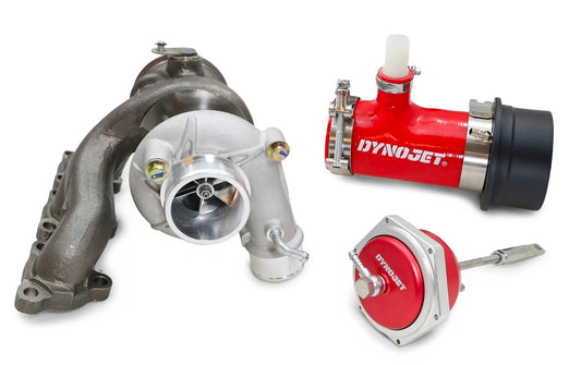TURBOCHARGER KIT UPGRADE FOR 2017 - 2020 CAN-AM MAVERICK X3 BY DYNOJET