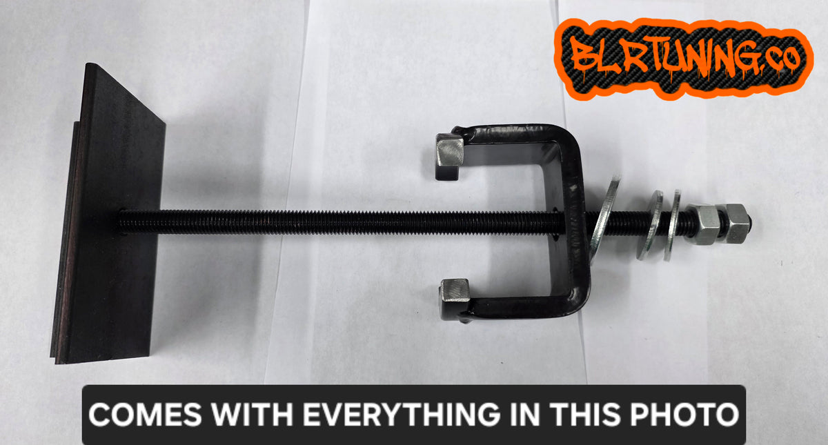 SECONDARY CLUTCH COMPRESSION TOOL FOR CAN-AM RYKER – UNIVERSAL FIT ALSO COMPATIBLE WITH SIDE-BY-SIDES - UTV - ATV - AND MORE