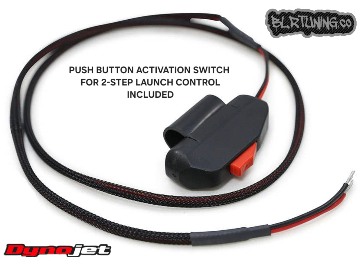 CAN-AM MAVERICK X3 TURBO R - TURBO RR 2017 - 2022 DYNOJET 2-STEP LAUNCH CONTROL MODULE KIT