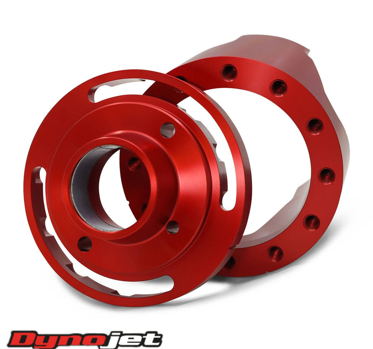 CAN-AM MAVERICK X3 TURBO R - TURBO RR COMPLETE PRIMARY AND SECONDARY CLUTCH KIT UPGRADE BY DYNOJET FOR 2017 - 2021 MODELS