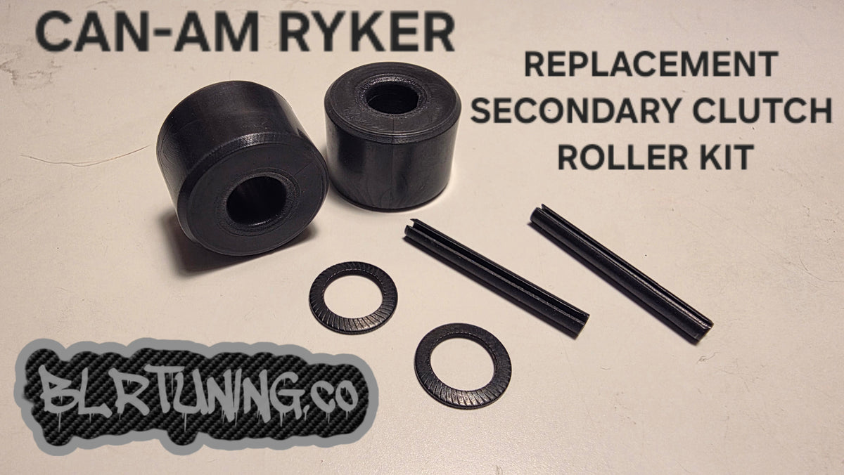 CAN-AM RYKER REPLACEMENT SECONDARY CLUTCH ROLLER KIT