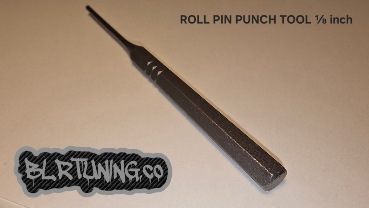 CAN-AM RYKER Roll Pin Punch Tool FOR SECONDARY CLUTCH ROLLER REPLACEMENT