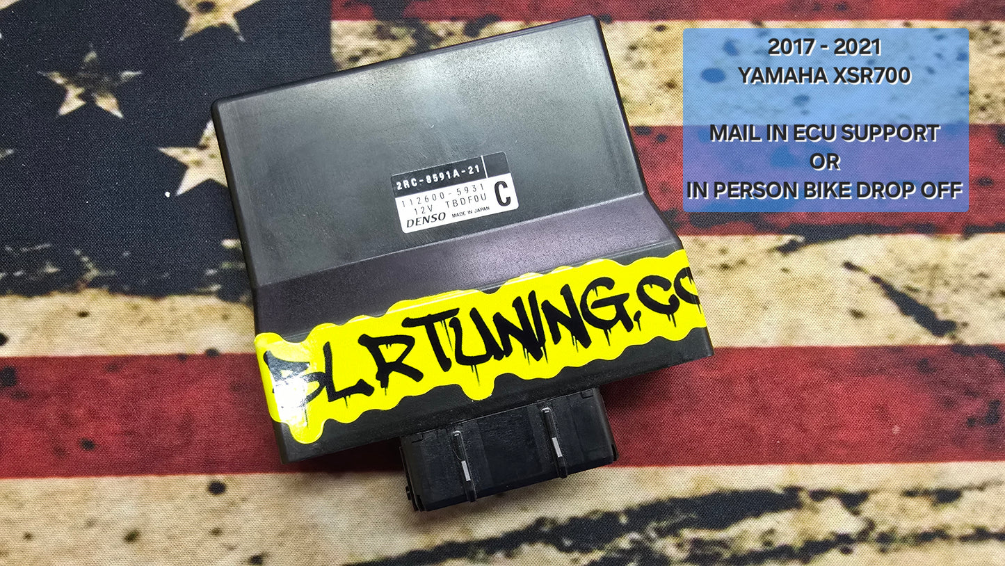 ECU FLASH TUNING FOR HONDA YAMAHA KAWASAKI