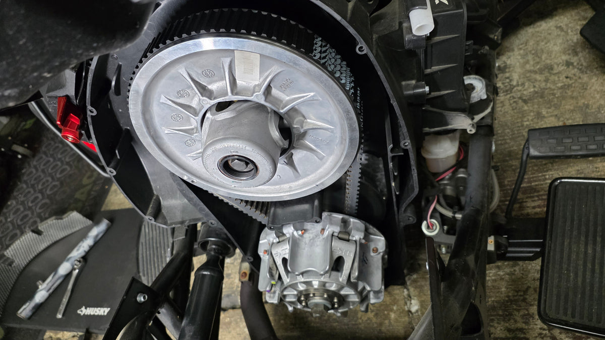 CAN-AM RYKER HEAVY DUTY SECONDARY CLUTCH ROLLERS