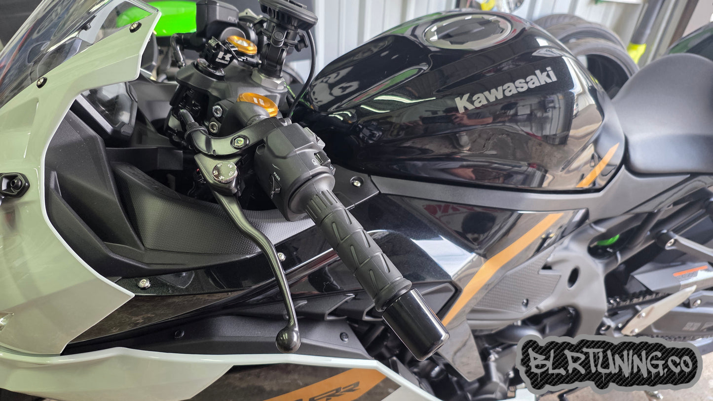 KAWASAKI NINJA ZX-4RR - ZX-4R DRESS UP BOLT KIT FOR 23 - 26 MODELS