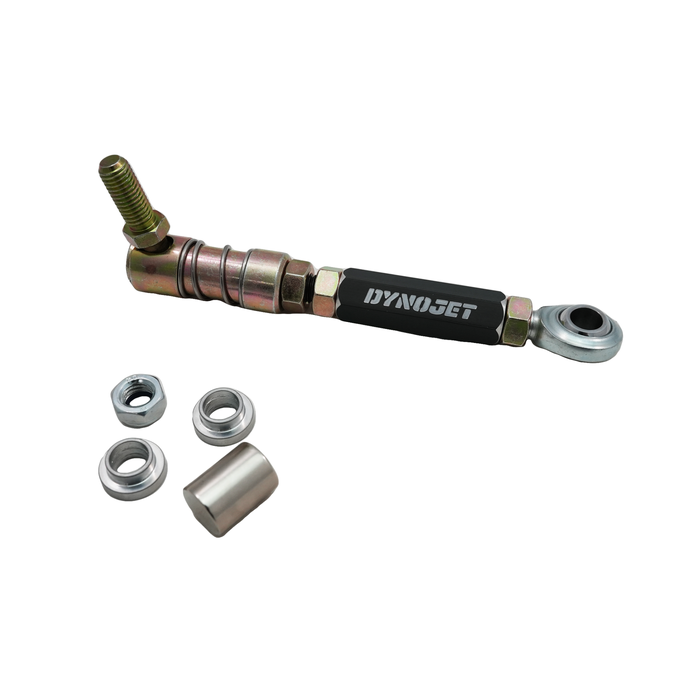 CAN-AM MAVERICK X3 SWAY BAR QUICK DISCONNECT END LINKS BY DYNOJET FOR 2017 - 2026 MODELS