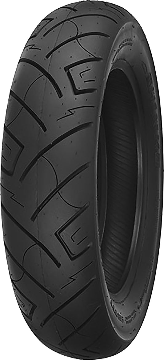 SHINKO, Shinko SR777 H.D. Cruiser Rear Tire 130/90B16 73H with Reflective Sidewall Technology