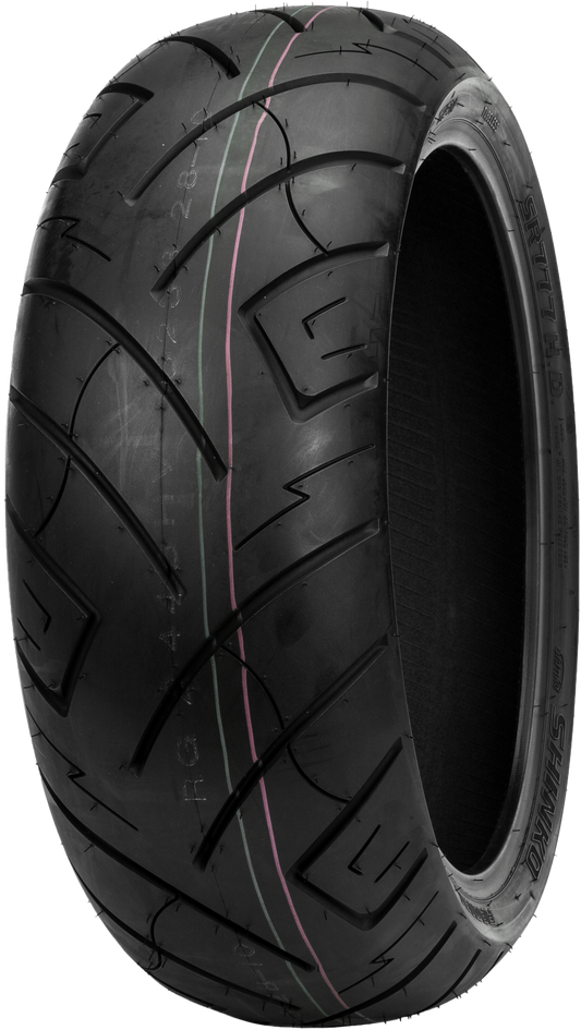 SHINKO, Shinko Tire 777R Cruiser Heavy Duty Rear 240/40R18 79V Radial TL for V-Twin and Metric Cruisers