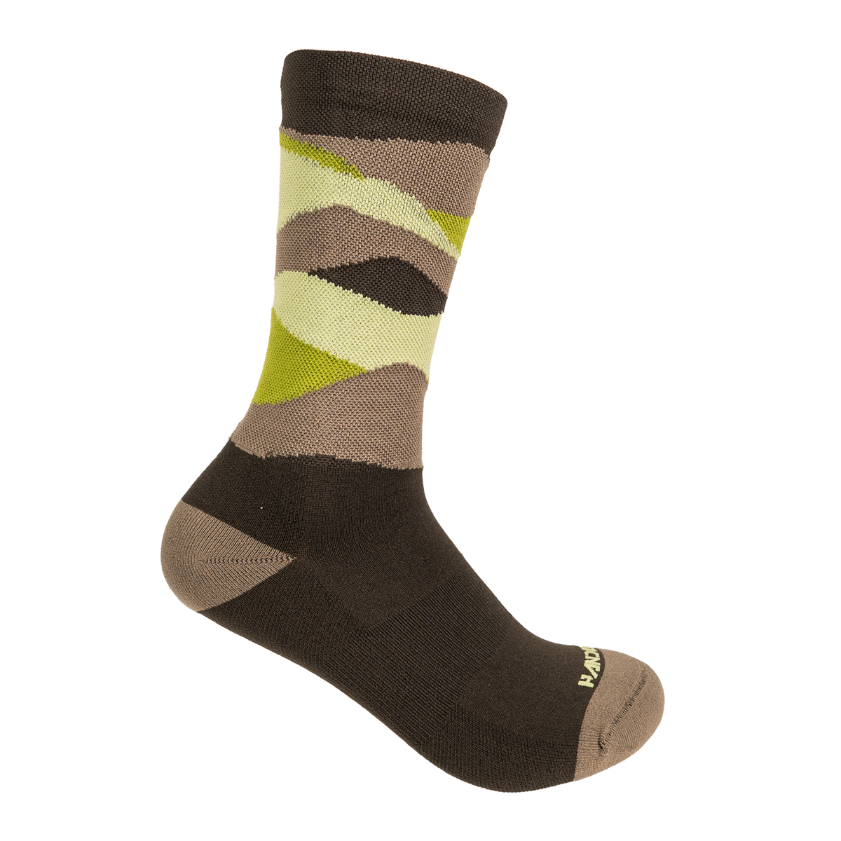 Socks - Olive Ridge Rider