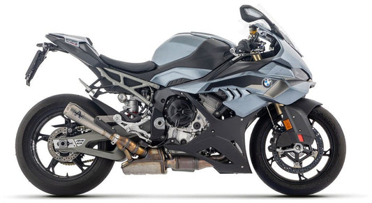 77500PR  Arrow exhaust slip on  BMW  S/ M1000 RR 2025-26 WITH WELDED DB