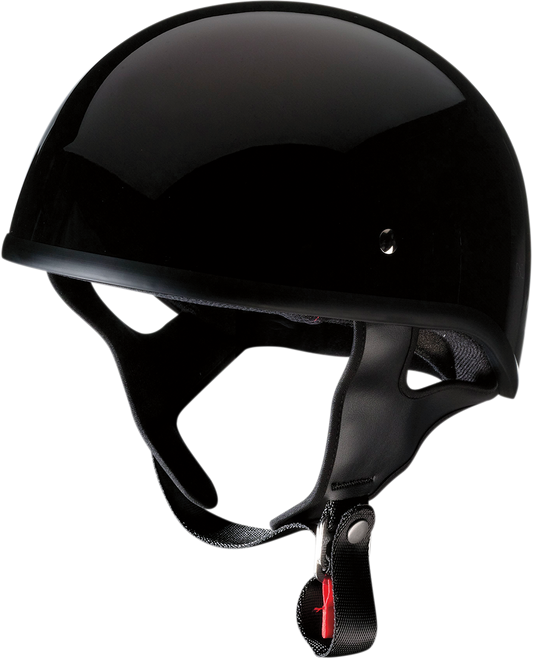 Z1R, Z1R CC Beanie Helmet - Black, Small by Z1R, Part Number 0103-1185