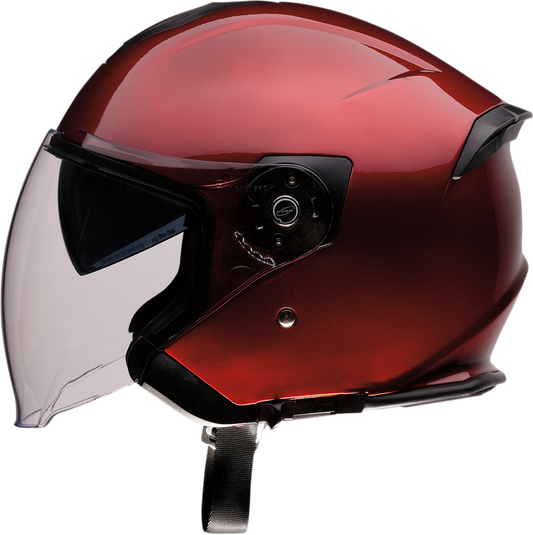 Z1R, Z1R Road Maxx 2.0 Helmet - Wine Small by Z1R - Part 0104-3214