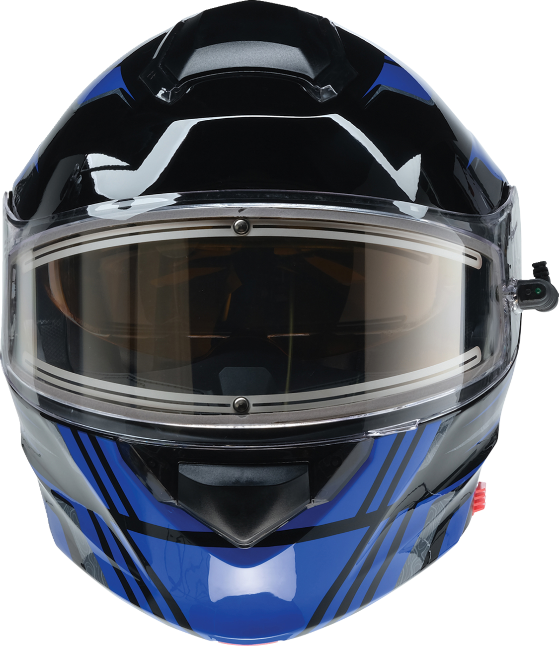 Z1R, Z1R Solaris 2.0 Helmet - First Tracks Electric Dual Pane Shield - Medium by Z1R (Part #0120-0833)