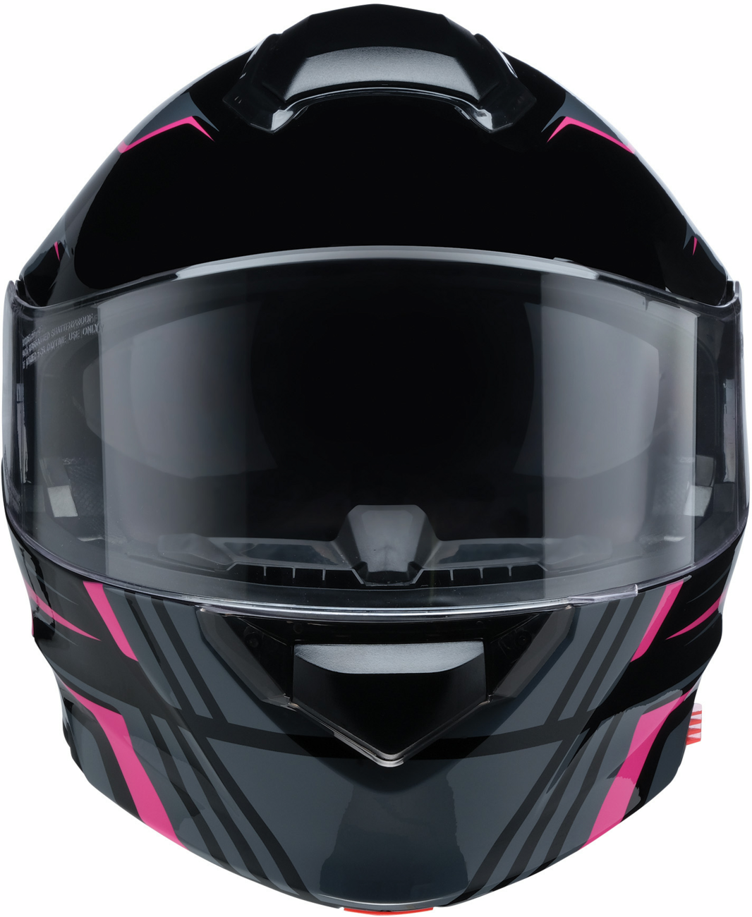 Z1R, Z1R Solaris 2.0 Modular Helmet - Slater Pink Large - Injection-Molded Polycarbonate Shell with Adjustable Ventilation