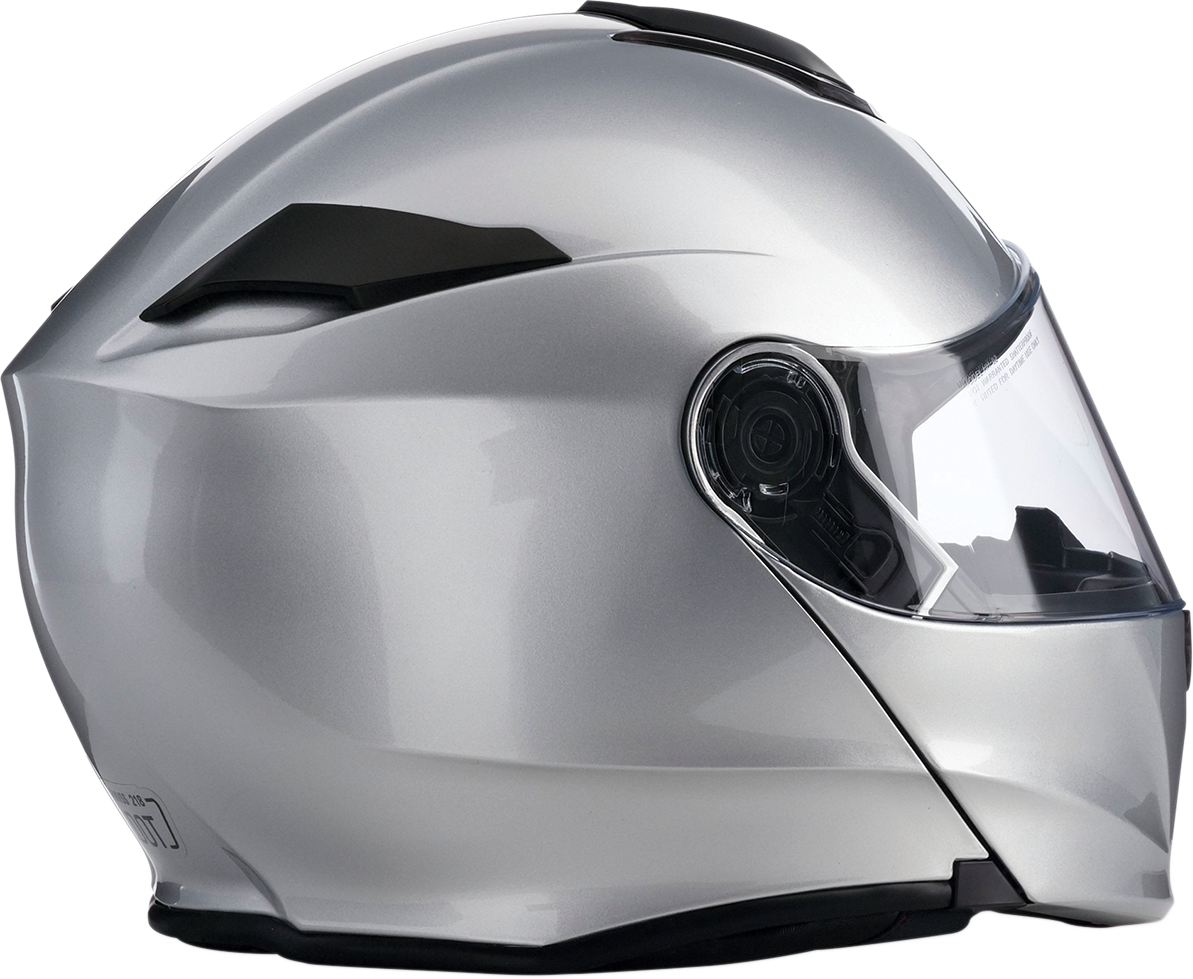 Z1R, Z1R Solaris Modular Helmet - Silver 4XL by Z1R - Part #0100-2164