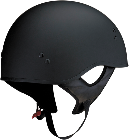 Z1R, Z1R Vagrant Helmet Small Flat Black by Z1R - Part Number 0103-1269