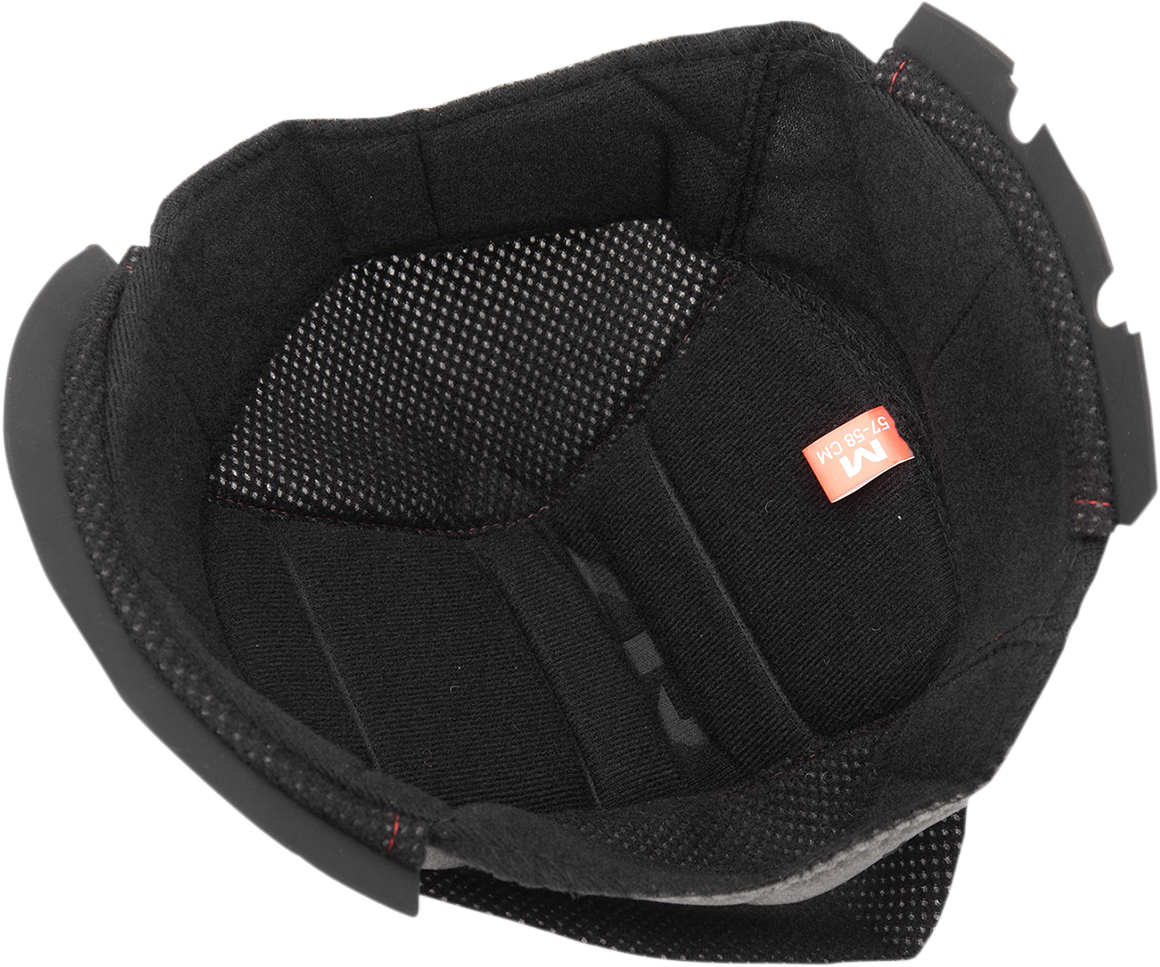 Z1R, Z1R Vagrant Liner - Black - Small - 4 mm by Z1R - Part 0134-2545