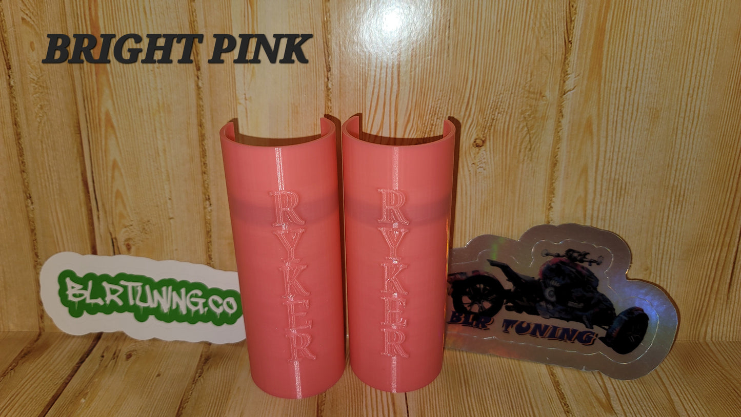 Cubiertas de amortiguador CAN-AM RYKER Rally O SPORT