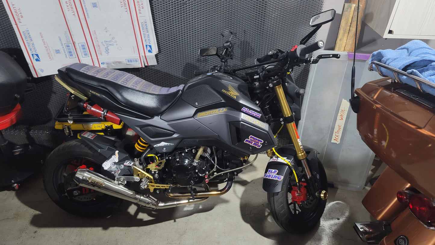 PC6 POWER COMMANDER 6 PARA HONDA GROM 14-20 COMBUSTIBLE Y ENCENDIDO POR DYNOJET CON BLR TUNING OPCIONAL CUSTOM TUNE