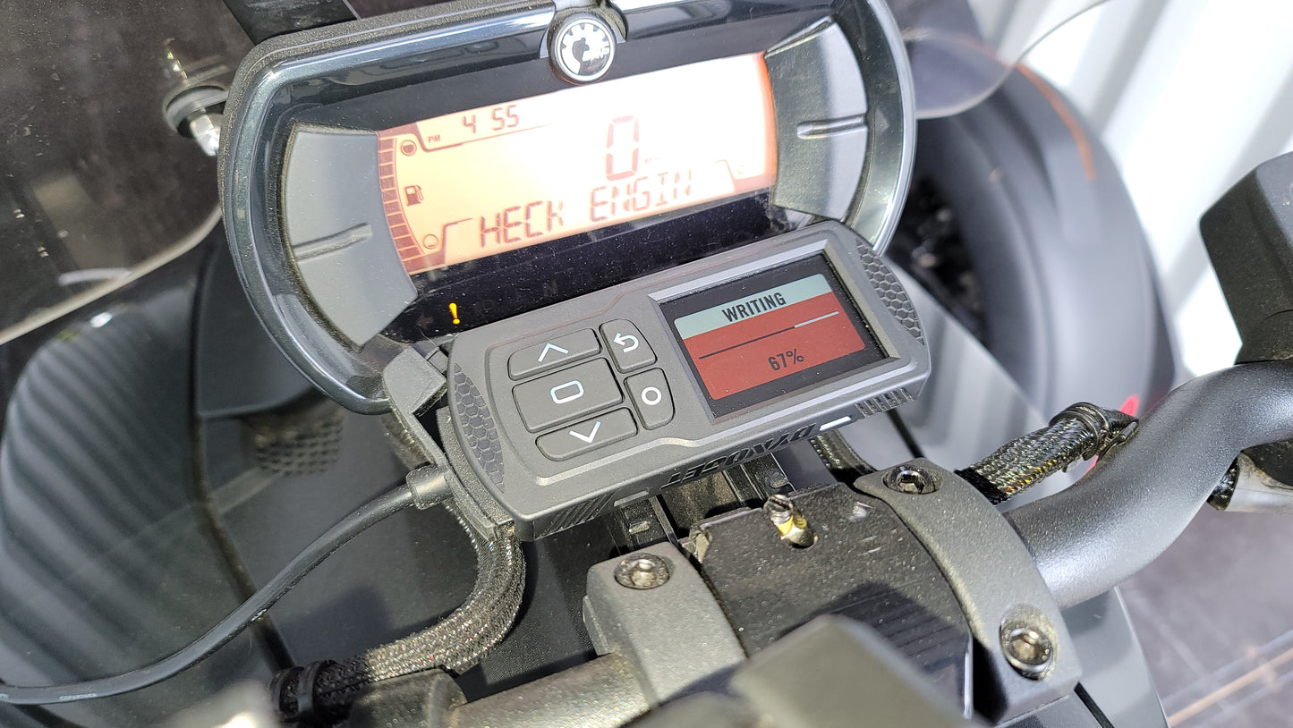 CAN-AM RYKER PV3-2511C de DYNOJET CON TUNE PERSONALIZADO OPCIONAL 19 - 23