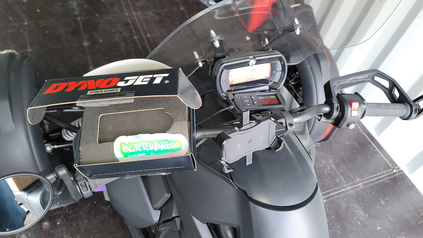 CAN-AM RYKER PV3-2511C de DYNOJET CON TUNE PERSONALIZADO OPCIONAL 19 - 23
