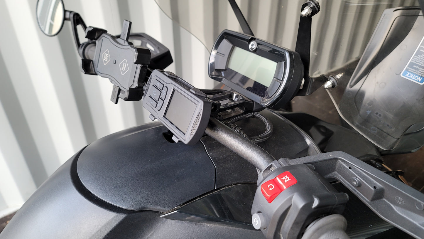 DYNOJET PV3 PARA CAN-AM SPYDER F3, RT, RS CON TUNING PERSONALIZADO OPCIONAL
