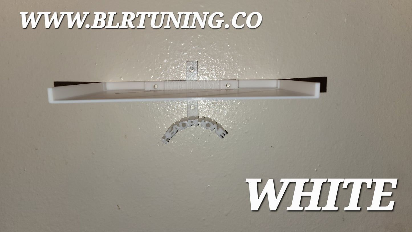 HEADPHONE and GAMING CONTROLLER Wall Mount