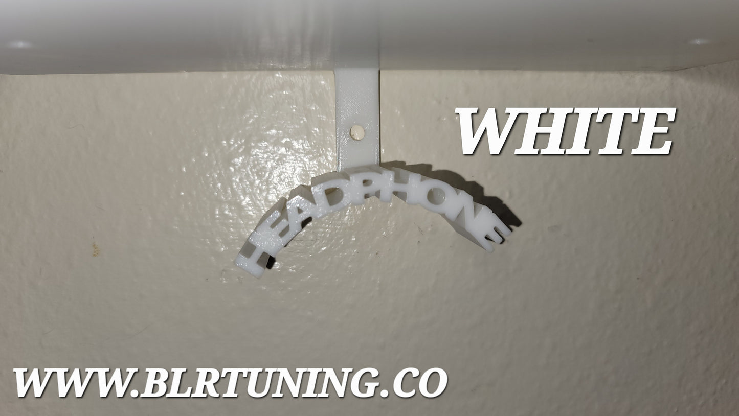 HEADPHONE and GAMING CONTROLLER Wall Mount