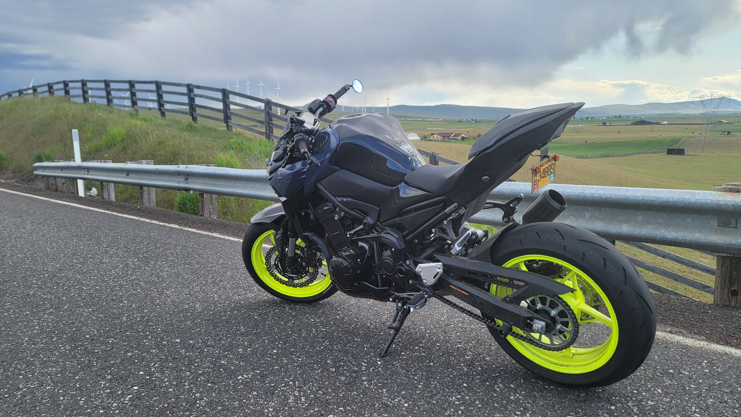KAWASAKI Z900 PC6 BY DYNOJET WITH OPTIONAL CUSTOM TUNING BY BLR TUNING
