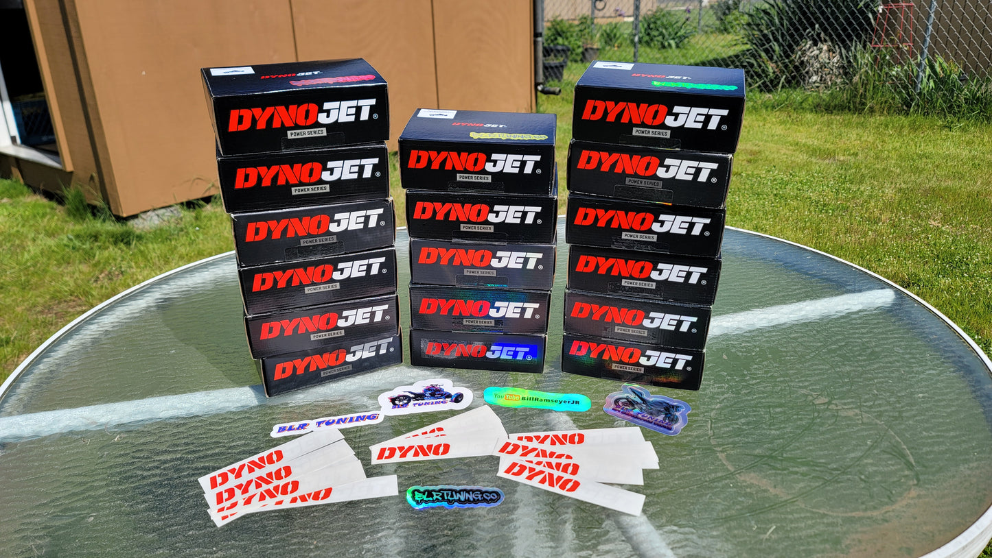 KAWASAKI Z900 PC6 BY DYNOJET WITH OPTIONAL CUSTOM TUNING BY BLR TUNING