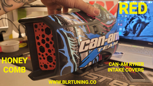 RYKER INTAKE COVERS