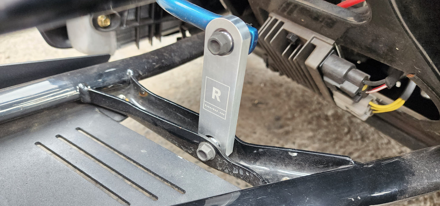 PAQUETE DE RENDIMIENTO DE MANEJO CAN-AM RYKER