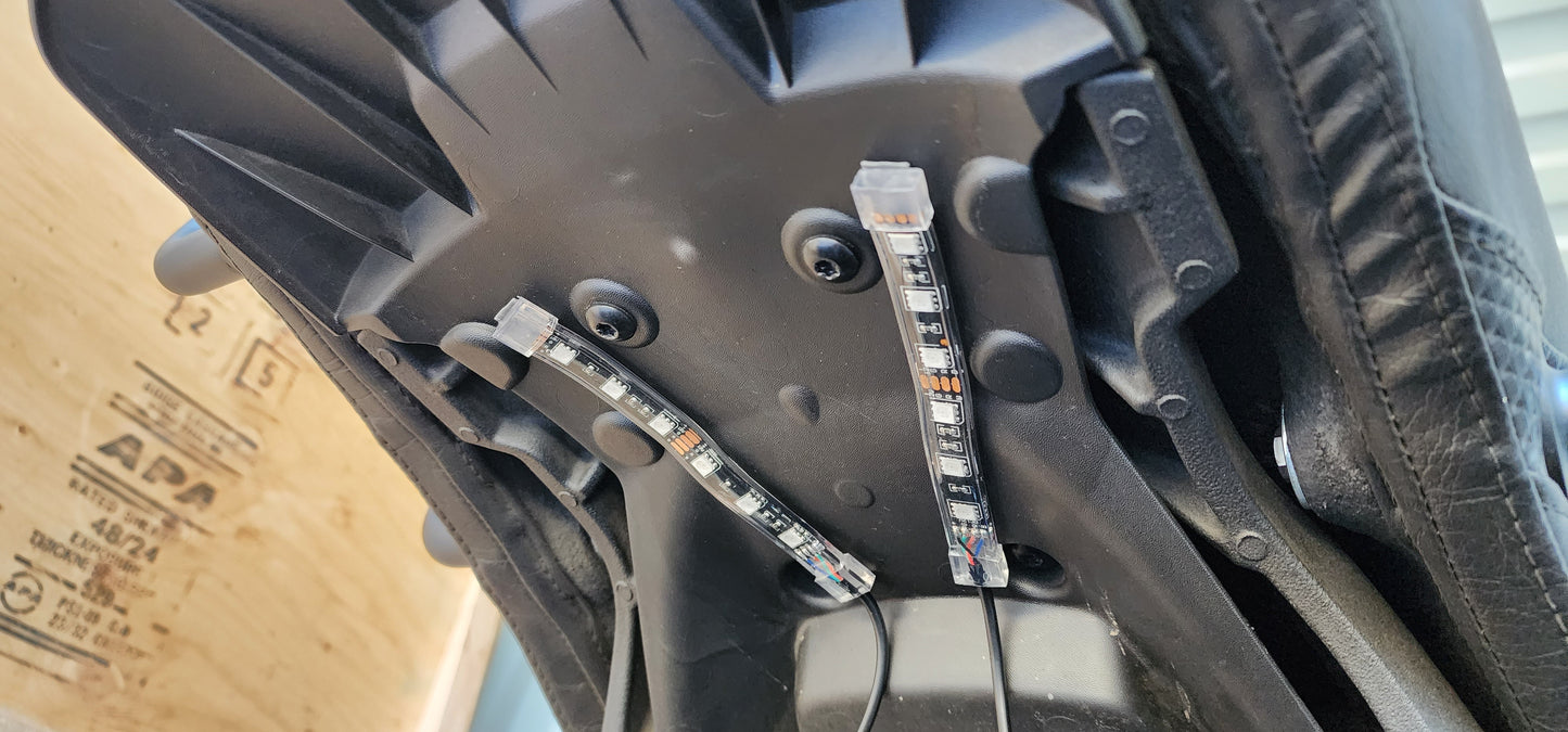CAN-AM RYKER STEALTH 5 LED ADD-ON KIT FOR MAX MOUNT