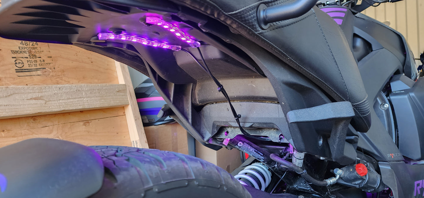 CAN-AM RYKER STEALTH 5 LED ADD-ON KIT FOR MAX MOUNT